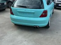 Usata Honda Civic LS 105 CV (77 kW) 2002 Coupé