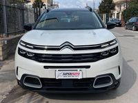 Usata Citroën C5 Aircross Shine 131 CV (96 kW) 2021 Bianco SUV