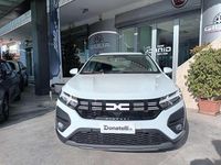 Nuova Dacia Sandero Expression 101 CV (74 kW) 2025 Bianco Berlina