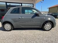 Usata Fiat 500 Pop 69 CV (50 kW) 2018 Grigio Berlina
