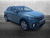 Usata VW T-Roc R-line 150 CV (110 kW) 2023 Blu/azzurro SUV