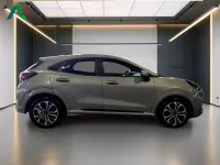 Usata Ford Puma ST-Line 125 CV (91 kW) 2021 Argento SUV