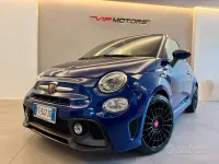 Usata Abarth 595 145 CV (106 kW) 2020 Bluazzurro Berlina