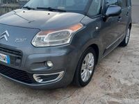 Usata Citroën C3 Picasso Exclusive 109 CV (80 kW) 2009 Grigio Monovolume