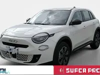 Nouvelle Fiat 600 Icon 136 ch (100 kW) 2026 Vari colori SUV