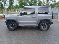Usata Suzuki Jimny 102 CV (75 kW) 2018 Grigio SUV