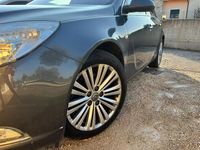 Usata Opel Insignia 160 CV (117 kW) 2012 Grigio Station wagon