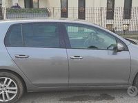 Usata VW Golf VI 2011 Utilitaria