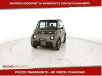 Nuova Citroën AMI 2025 Marrone Utilitaria