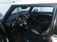 Usata Mini Cooper S Coupé 2007 Marrone Coupé