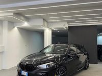 Usata BMW M135 306 CV (225 kW) 2020 Nero Utilitaria