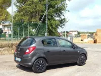 Usata Opel Corsa 85 CV (62 kW) 2010 Grigio Utilitaria