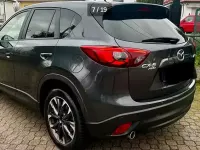 Usata Mazda CX-5 175 CV (128 kW) 2019 Grigio SUV