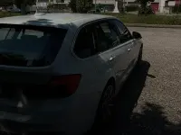 Usata BMW 320 190 CV (139 kW) 2017 Giallo Station wagon