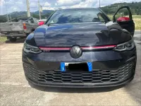 Usata VW Golf VIII GTI 245 CV (180 kW) 2022 Nero Berlina