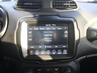 Usata Jeep Renegade Limited 120 CV (88 kW) 2021 Argento SUV