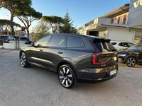 Nuova Volvo EX90 Ultra 236 kW (322 CV) 2025 Platinium grey SUV
