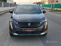 Usata Peugeot 3008 GT 131 CV (96 kW) 2021 Grigio SUV