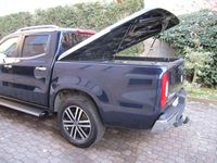 Usata Mercedes X250 Business 190 CV (139 kW) 2018 Blu/azzurro Pick-up