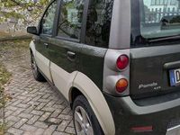 Usata Fiat Panda 4x4 Cross 69 CV (50 kW) 2008 Verde Utilitaria