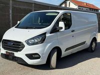 Usata Ford Transit Custom 131 CV (96 kW) 2020 Bianco Furgone