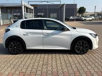 Usata Peugeot 208 GT 100 CV (73 kW) 2021 Bianco Utilitaria