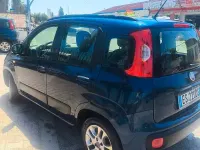 Usata Fiat Panda 69 CV (50 kW) 2013 Bluazzurro Utilitaria