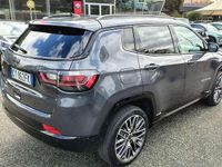 Usata Jeep Compass Summit 131 CV (96 kW) 2025 Grigio SUV