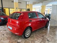 Usata Fiat Punto Street 95 CV (69 kW) 2016 Rosso Utilitaria