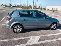 Usata Opel Astra 116 CV (85 kW) 2007 Grigio Berlina