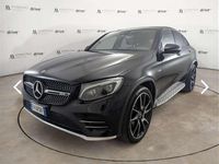 Usata Mercedes GLC43 AMG AMG 367 CV (269 kW) 2019 Coupé