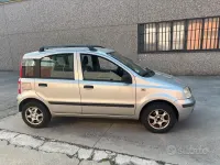 Usata Fiat Panda Dynamic 60 CV (44 kW) 2012 Grigio Utilitaria