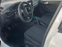 Usata Ford Fiesta 86 CV (63 kW) 2020 Bianco Utilitaria