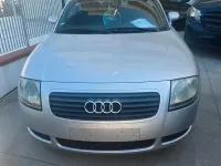 Usata Audi TT 179 CV (131 kW) 1999 Grigio Coupé