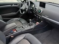 Usata Audi A3 2013 Bianco Berlina