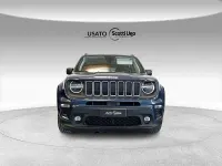 Usata Jeep Renegade Limited 131 CV (96 kW) 2024 Blu SUV