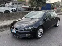 Usata VW Scirocco 160 CV (117 kW) 2009 Bianco Coupé