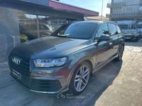 Usata Audi SQ7 435 CV (319 kW) 2018 Other SUV