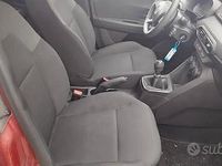 Usata Dacia Sandero 100 CV (73 kW) 2021 Rosso Berlina