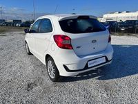 Usata Ford Ka Ultimate 86 CV (63 kW) 2019 Bianco Berlina