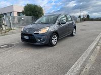 Usata Citroën C3 60 CV (44 kW) 2010 Grigio Berlina