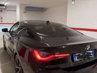 Occasion BMW 420 M Sport 190 ch (139 kW) 2022 Noir Coupé