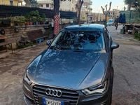 Usata Audi A3 S-Line 105 CV (77 kW) 2014 Grigio Berlina