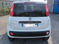 Usata Fiat Panda 4x4 2019 Bianco Utilitaria