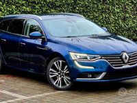 Usata Renault Talisman Initiale Paris 2019 Blu Station wagon
