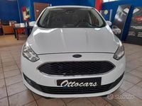 Usata Ford C-MAX Business Edition 120 CV (88 kW) 2019 Bianco Monovolume