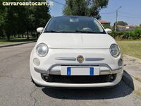 Usata Fiat 500 Lounge 69 CV (50 kW) 2007 Bianco(met.) Berlina