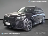 Usata BMW iX1 M Sport 94 kW (128 CV) 2023 Nero / metallizzato SUV