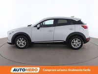 Usata Mazda CX-3 Exceed 105 CV (77 kW) 2015 Bianco SUV