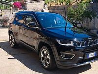 Usata Jeep Compass Limited 140 CV (102 kW) 2018 SUV